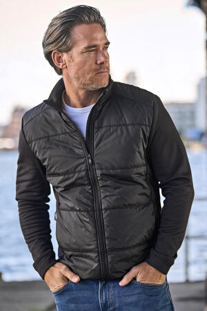 Hybrid-Stretch Jacket