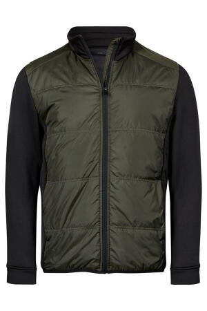Hybrid-Stretch Jacket
