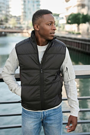 Hybrid-Stretch Bodywarmer