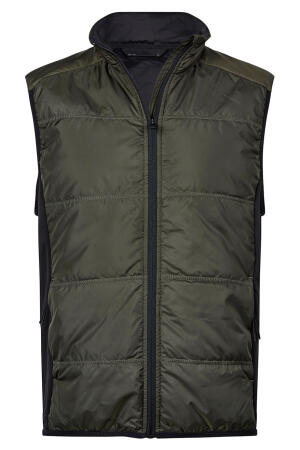Hybrid-Stretch Bodywarmer
