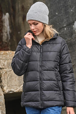 Womens Hooded Lite Jacket