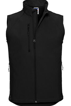 Soft Shell Gilet