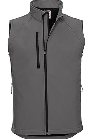 Soft Shell Gilet