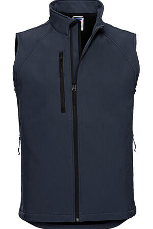 Soft Shell Gilet