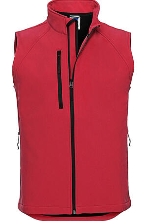 Soft Shell Gilet