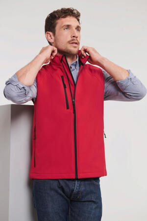 Soft Shell Gilet