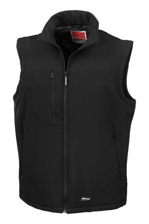 Soft Shell Bodywarmer