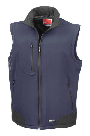 Soft Shell Bodywarmer