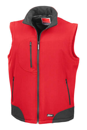 Soft Shell Bodywarmer
