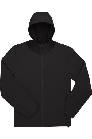 Reset 3Lr Hooded Softshell