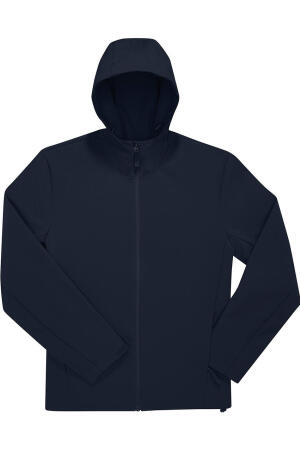 Reset 3Lr Hooded Softshell