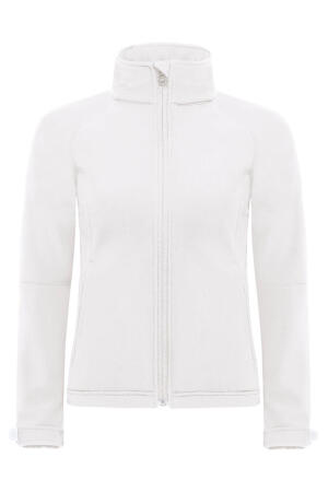 Hooded Softshell Lady