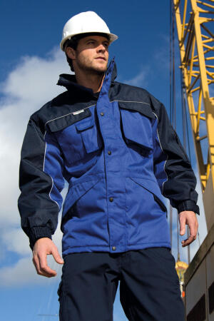 Workguard™ Langjacke Combo