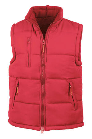 Windproof Bodywarmer