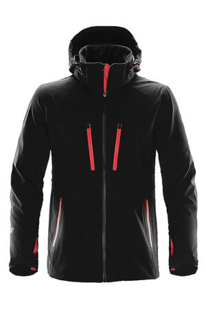 Patrol Softshell Jacket