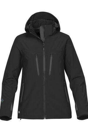 Women`s Patrol Softshell Jacket