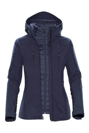 Women`s Matrix System Jacket