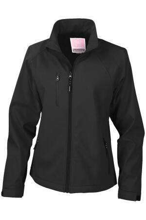 Ladies Base Layer Soft Shell