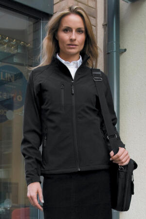 Ladies Base Layer Soft Shell