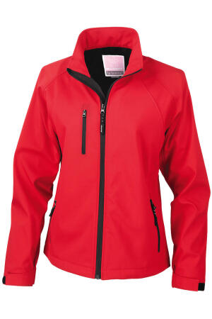 Ladies Base Layer Soft Shell