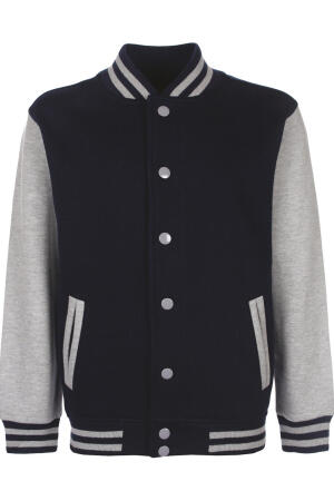 Kids` College Jacket
