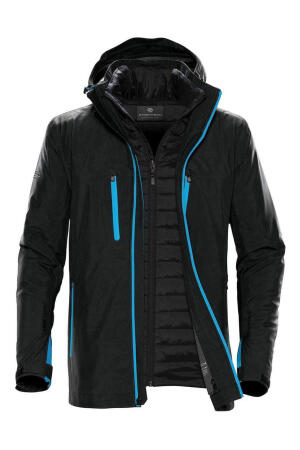Men`s Matrix System Jacket