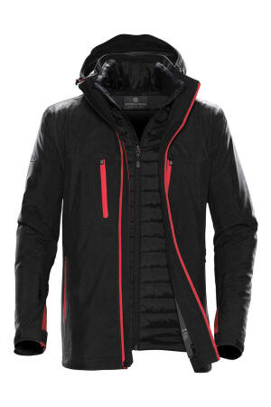 Men`s Matrix System Jacket
