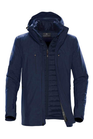 Men`s Matrix System Jacket