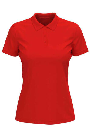Lux Polo Women