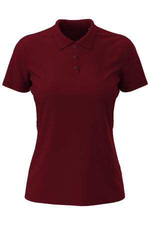 Lux Polo Women