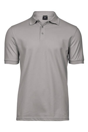 Mens Stretch Deluxe Polo