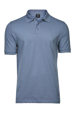 Mens Stretch Deluxe Polo
