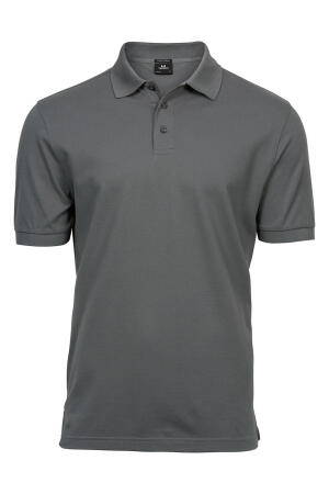 Mens Stretch Deluxe Polo