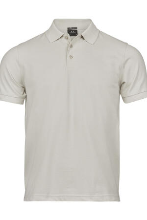 Mens Stretch Deluxe Polo