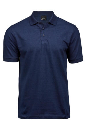 Mens Stretch Deluxe Polo
