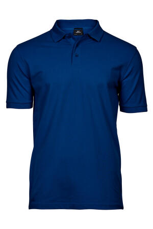 Mens Stretch Deluxe Polo