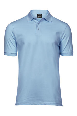 Mens Stretch Deluxe Polo