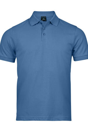 Mens Stretch Deluxe Polo