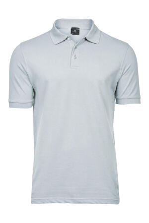 Mens Stretch Deluxe Polo