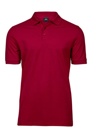 Mens Stretch Deluxe Polo