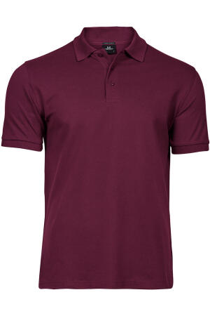 Mens Stretch Deluxe Polo