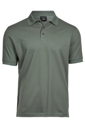 Mens Stretch Deluxe Polo