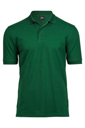 Mens Stretch Deluxe Polo