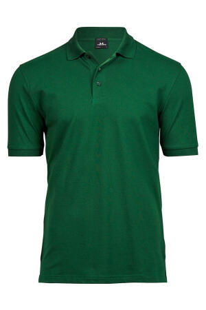 Mens Stretch Deluxe Polo