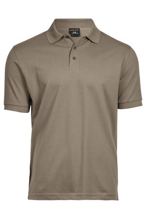 Mens Stretch Deluxe Polo