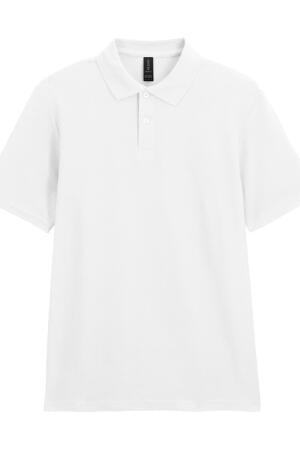 Softstyle® Adult Double Pique Polo