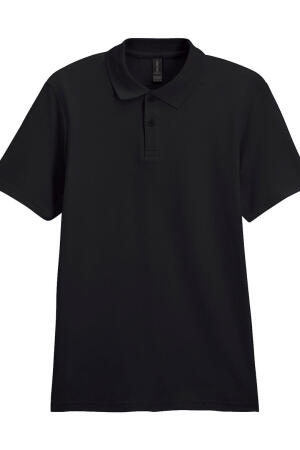 Softstyle® Adult Double Pique Polo