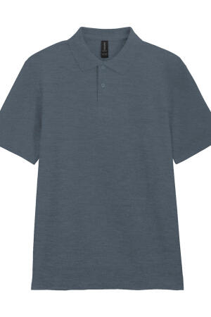 Softstyle® Adult Double Pique Polo
