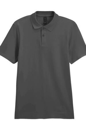 Softstyle® Adult Double Pique Polo