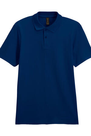 Softstyle® Adult Double Pique Polo